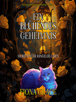 cover image of Mord Unter Ringelblumen